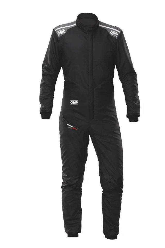 OMP Suit One Evo X Air Black MY2026