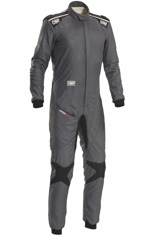 OMP Suit One Evo X Air Grey MY2026