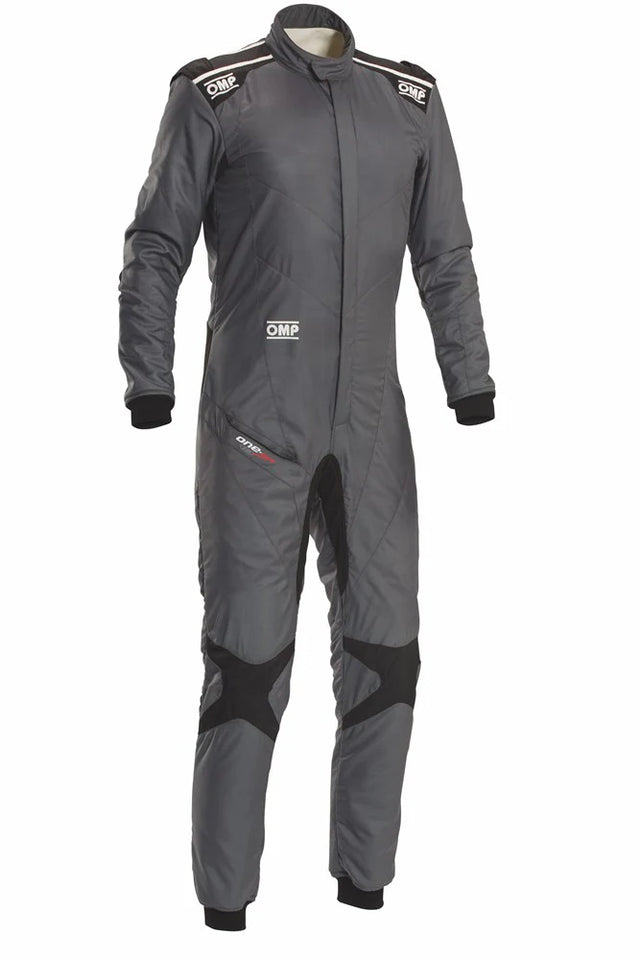OMP Suit One Evo X Air Grey MY2026