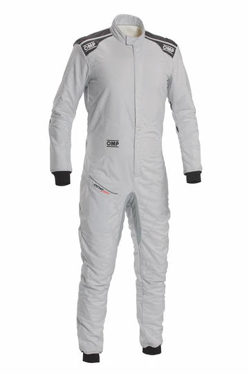 OMP Suit One Evo X Air Silver MY2026