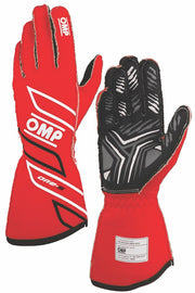OMP One S Gloves - Red