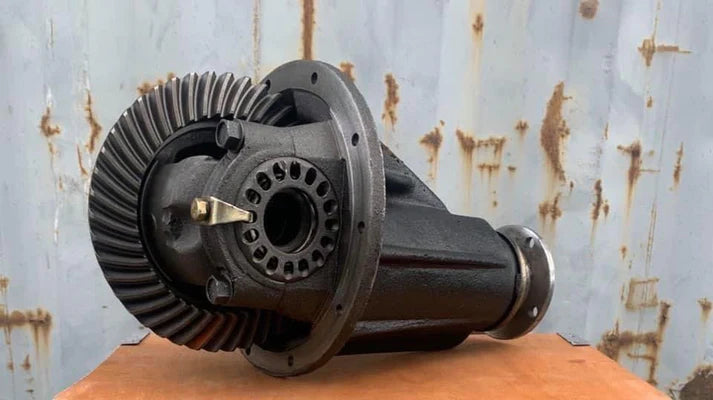 8" Toyota (Hilux) Diff Head 7.5:1 Ratio