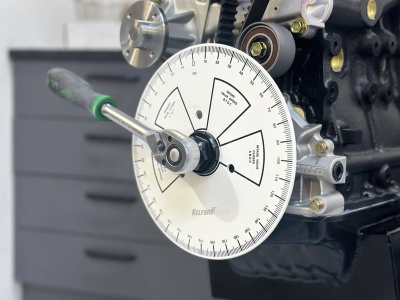 1JZ 2JZ Crank Socket