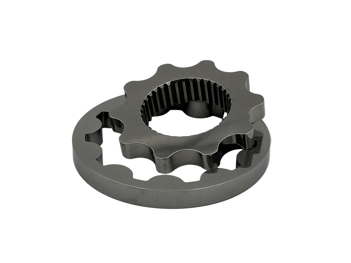 2JZ Billet Oil Pump Gears
