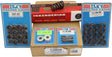 ISKY GM LS High PerformanceValve Spring Kit with Steel Retainers (ISK13800) ISK13800