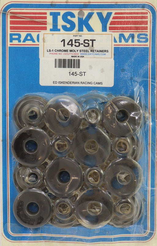ISKY LS1 Steel Retainer 11/32" for Valve Spring ISK6105-SP (ISK145-ST) ISK145-ST