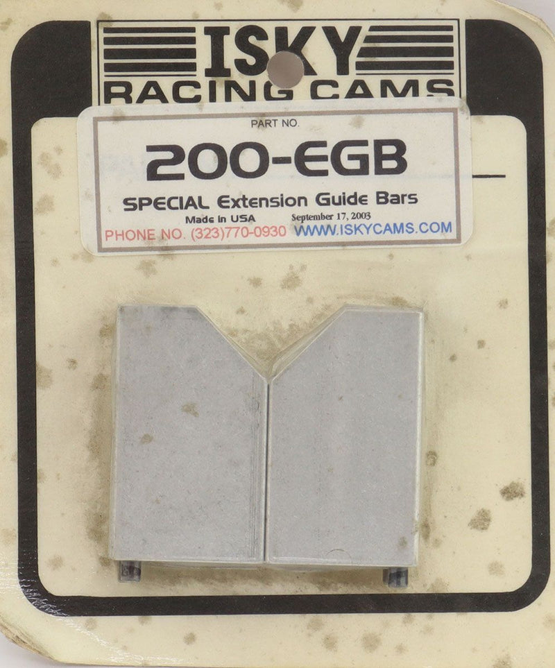 ISKY Guide Bar Extens for O-Ring (ISK200-EGB) ISK200-EGB