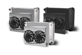 AFCO 1968-74 Nova Aluminum Radiator and Shroud - 80289-B-SP-N 80289-S-DS-N