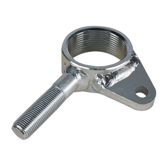 AFCO Modular Upper Ball Joint Collar Ring, 10 Degree, RH - 19066 19066