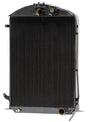Johnson's Radiators Stock Height Copper Core Radiator (JRW4-32-0-1) JRW4-32-0-1