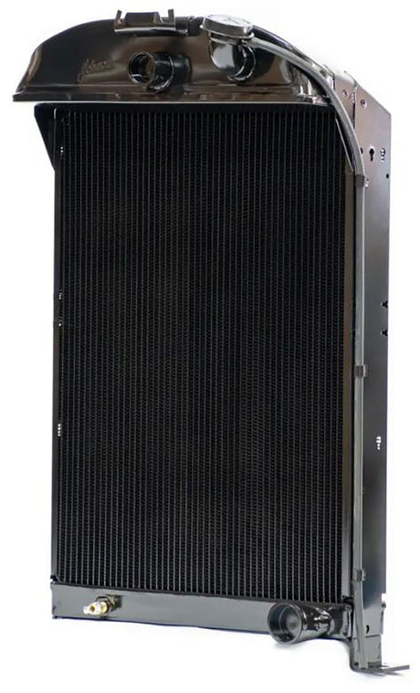 Johnson's Radiators Stock Height Copper Core Radiator (JRW4-3334-0-1) JRW4-3334-0-1