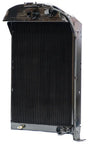Johnson's Radiators Stock Height Copper Core Radiator (JRW4-3334-0-1) JRW4-3334-0-1