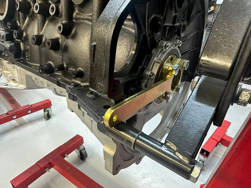 1JZ 2JZ Crank Lock up Kit