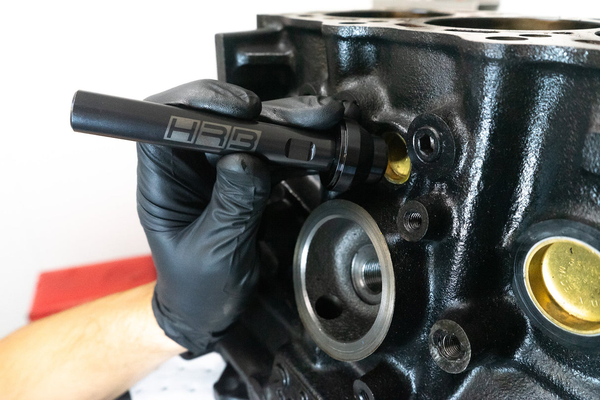 4AGE Freeze Plug Punch