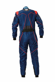 OMP Suit KS3X ART STYLE 2 Blue/Red RCP OMPKA01733AK2048150