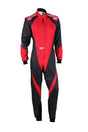 OMP Suit KS-3X Black/Red Child