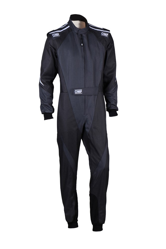 OMP Suit KS-3X Black/Anthracite Child