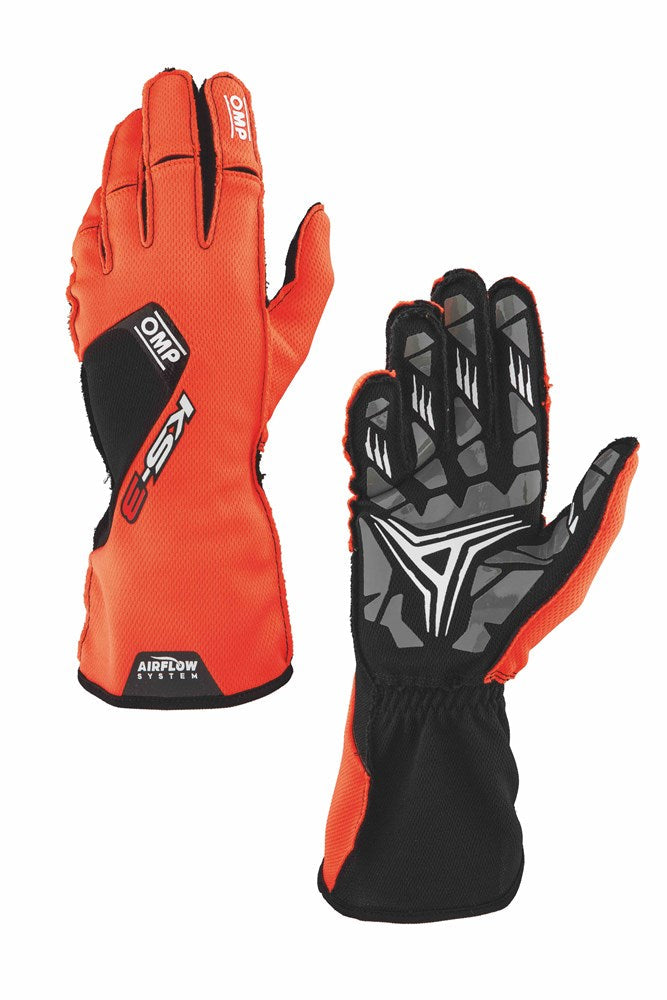 OMP Gloves KS3 Orange MY2026