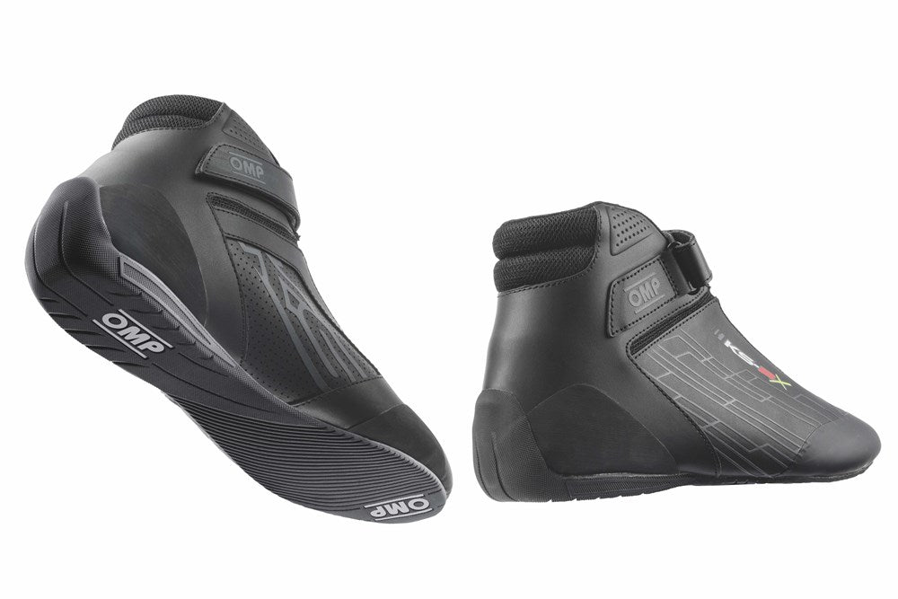 OMP Boots KS2X Black MY2026