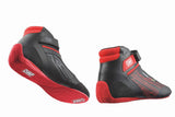 OMP Boots KS2X Black/Red MY2026