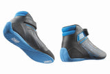 OMP Boots KS2X Black/Cyan MY2026
