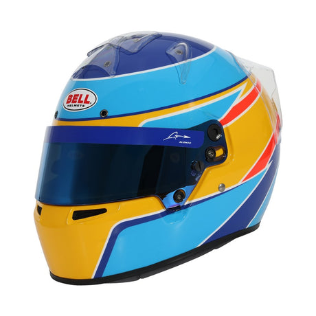 Bell Helmet KC7 CMR Fernando Alonso