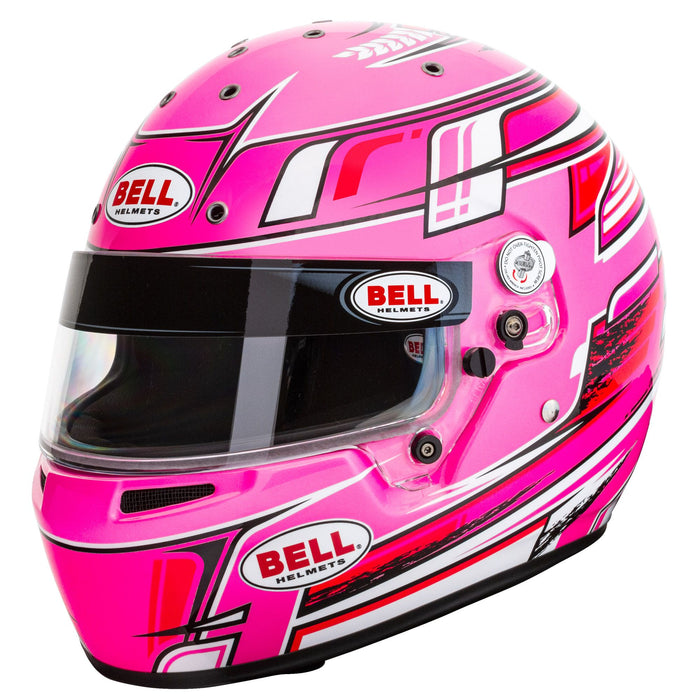 Bell KC7-CMR Champion Pink