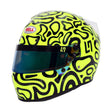 Bell Helmet KC7 CMR Lando Norris