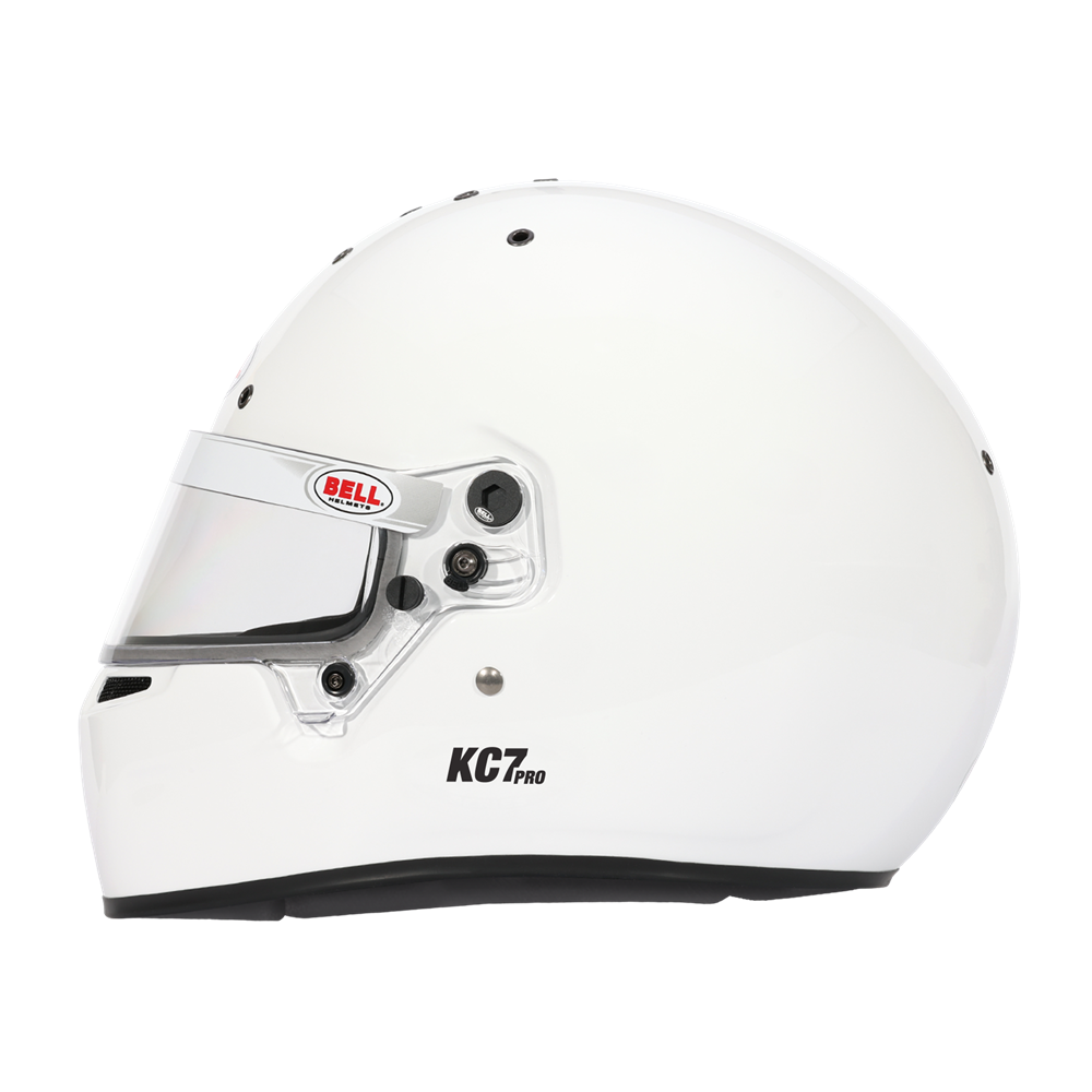 Bell Helmet KC7 CMR White