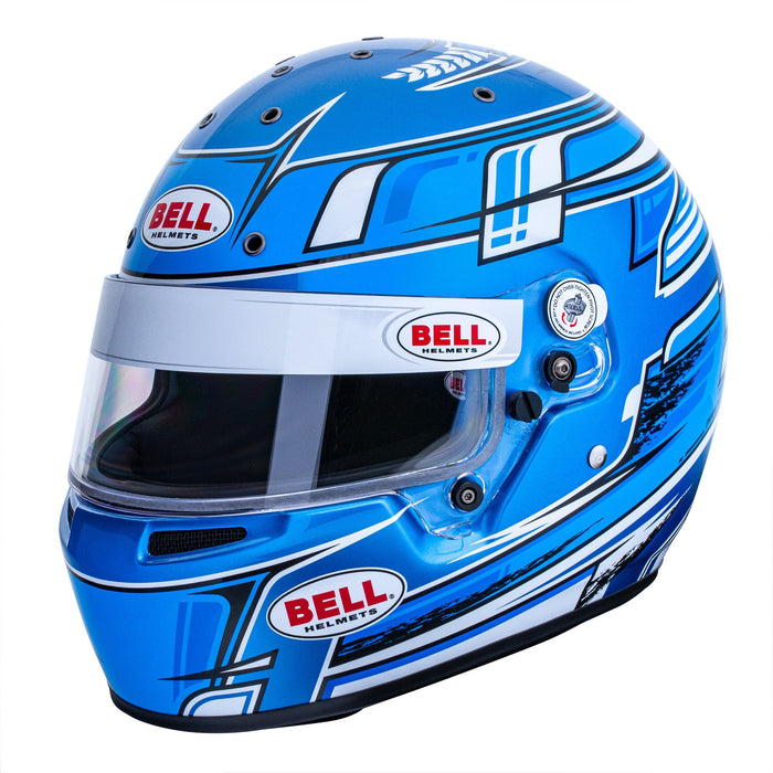 Bell KC7-CMR Champion Blue