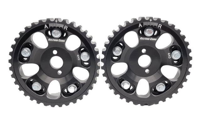 Kelford Cams Toyota 4AGE Adjustable Cam Gears - KCG4AGE
