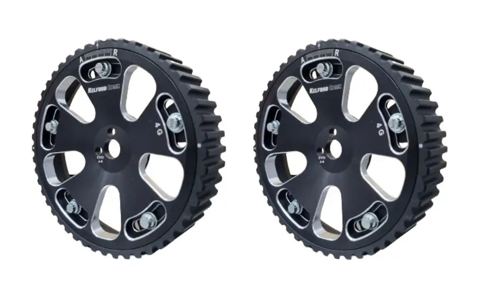 Kelford Cams Mitsubishi 4G63 EVO Cam Gears - KCG63