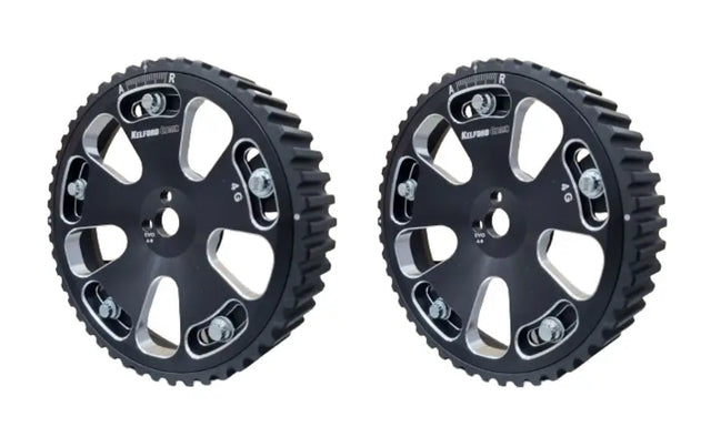 Kelford Cams Mitsubishi 4G63 EVO Cam Gears - KCG63