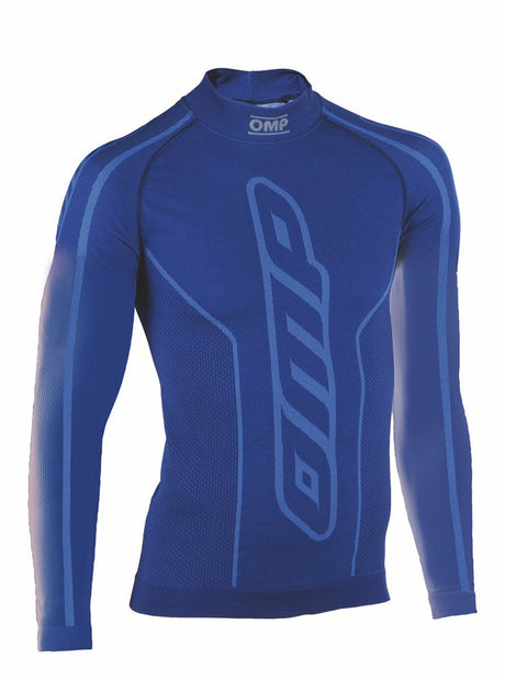 OMP Top KS LS Blue