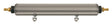AFCO Aluminum Inline Transcooler - 37750 37750