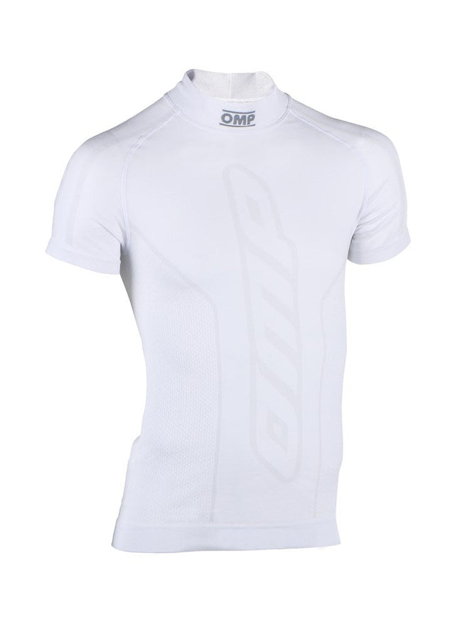 OMP KS Top SS - White