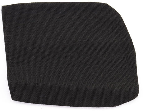 Kirkey Black Cloth Leg Support Cover (KI00311) KI00311