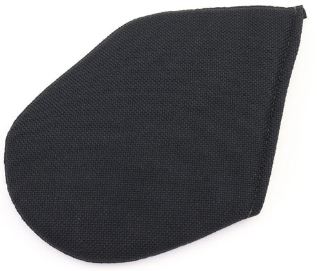 Kirkey Black Cloth Lightweight Leg Support Cover (KI00311LW) KI00311LW