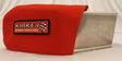 Kirkey Red Cloth Aluminium Shoulder Support Cover (KI00612) KI00612