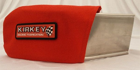 Kirkey Red Cloth Aluminium Shoulder Support Cover (KI00612) KI00612