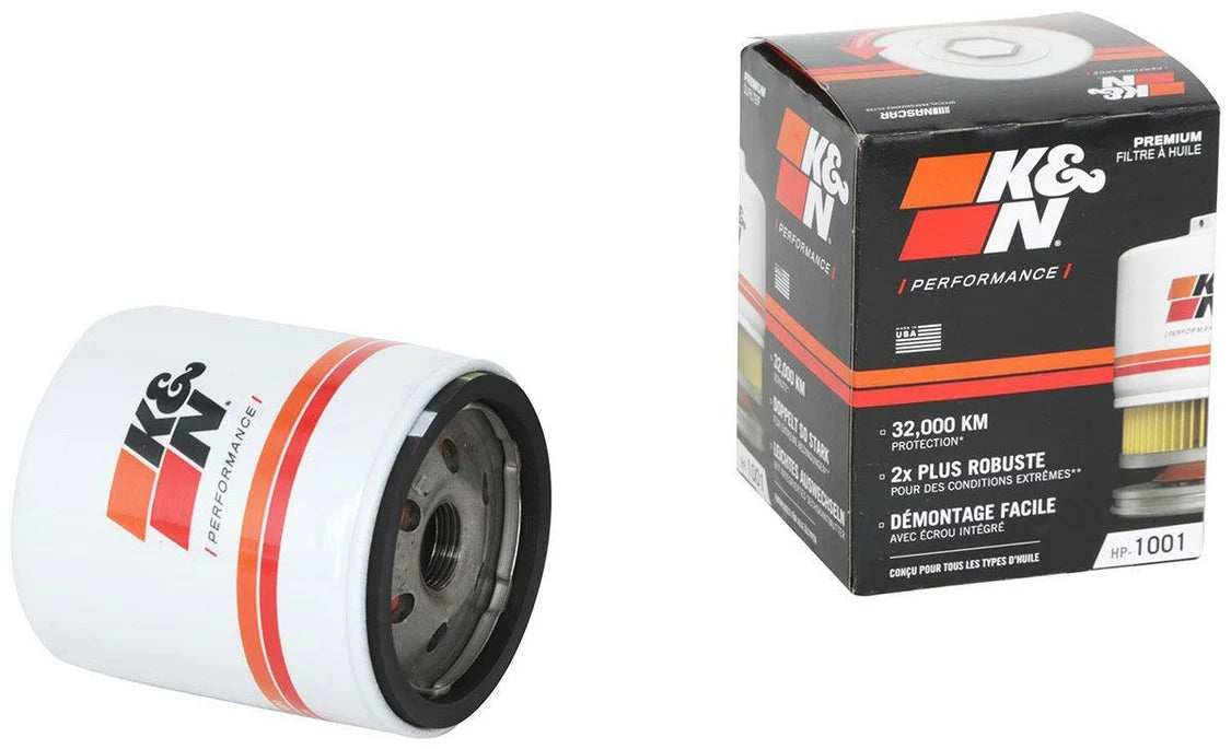 K&N Holden V6 Oil Filter - KNHP-1001