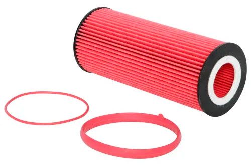 K&N Replacement Oil Filter Cartridge (KNHP-7015)