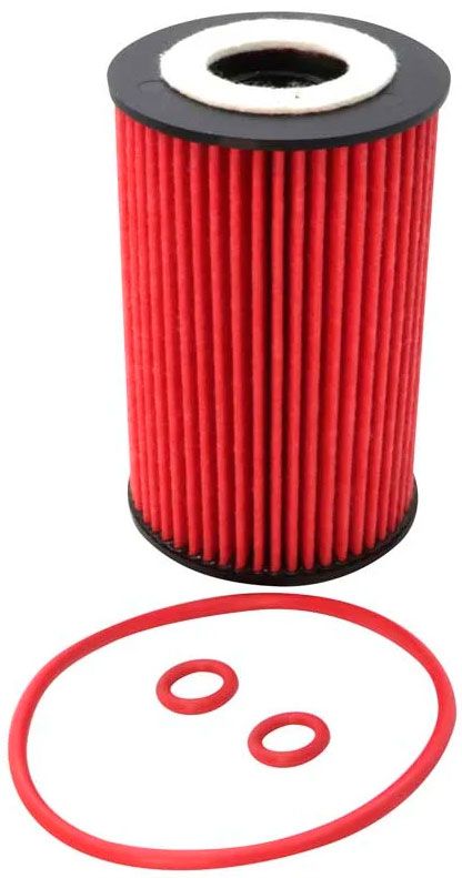 K&N Replacement Oil Filter Cartridge (R2701P) (KNHP-7047)