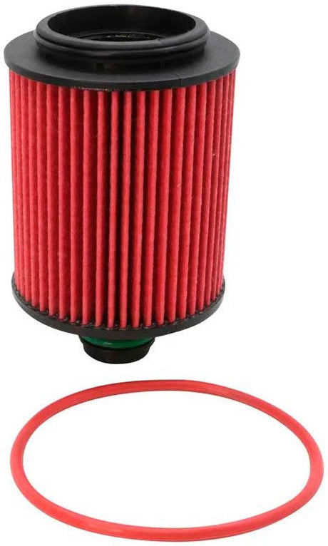 K&N Replacement Oil Filter Cartridge (R2766P) (KNHP-7050)