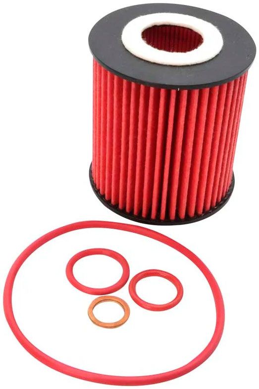 K&N Replacement Oil Filter Cartridge (R2724P) (KNHP-7054)