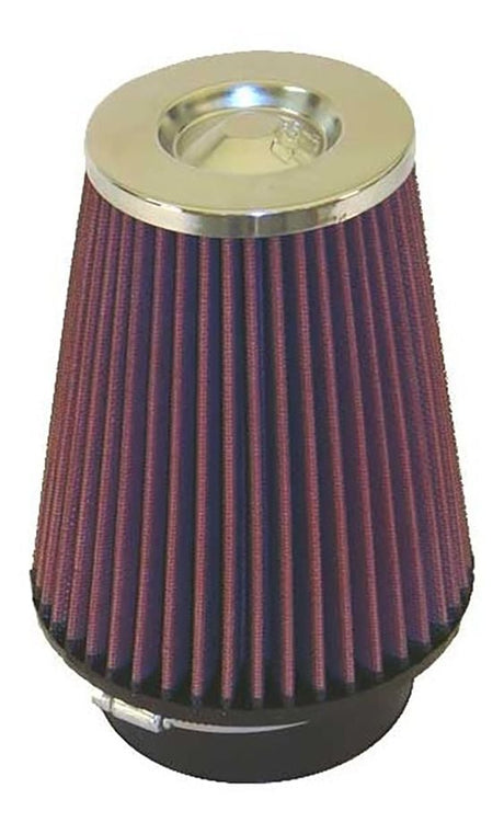 K&N Universal Clamp On Filter Fits 4 in (102 mm) (KNRC-4680) KNRC-4680