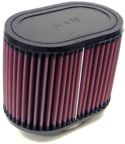 K&N Universal Clamp On Filter Suit 2.438 in (62 mm) (KNRU-1350) KNRU-1350
