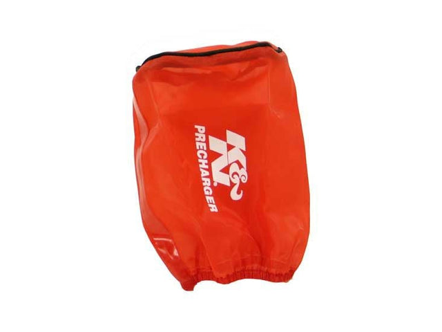 K&N Universal Clamp On Filter Wrap Red (KNRX-3820PR) KNRX-3820PR