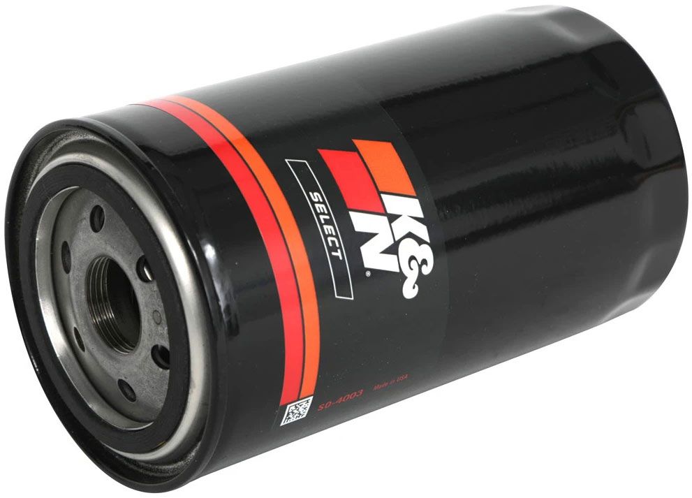 K&N Select Replacement Oil Filter (KNSO-4003) KNSO-4003