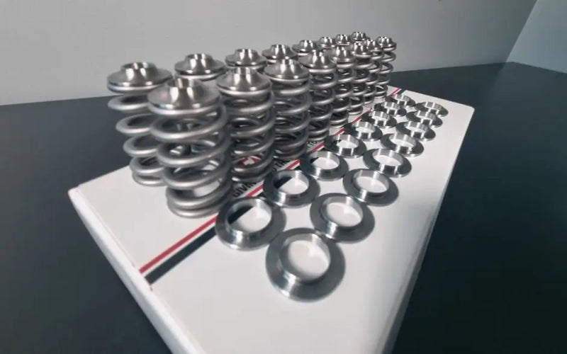 Kelford Cams 4G63 DOHC Premium Valve Springs - KVS63-BTK-X